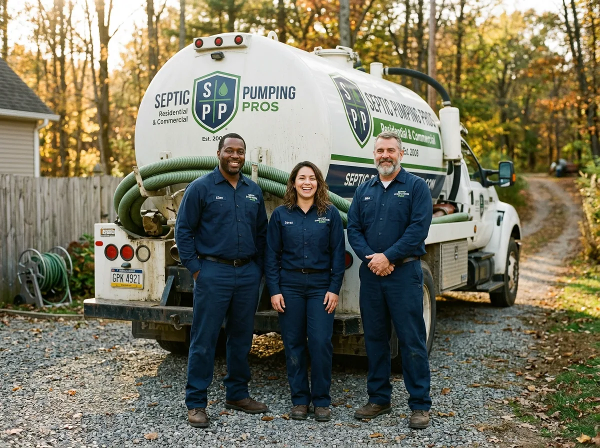 Septic Tank Pumping company in Modena, UT